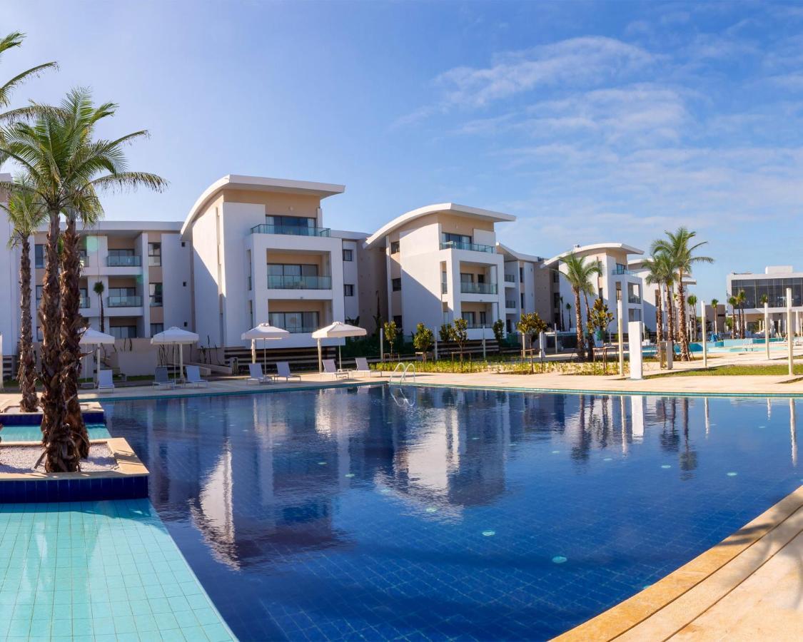 Zephyr Mazagan Hotel El Jadida Buitenkant foto