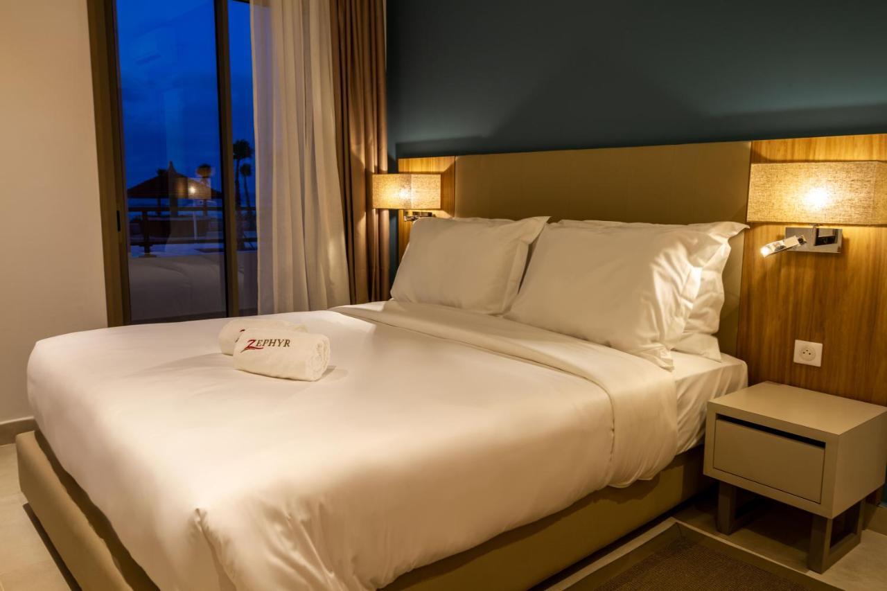Zephyr Mazagan Hotel El Jadida Buitenkant foto