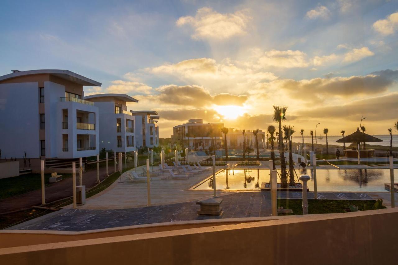 Zephyr Mazagan Hotel El Jadida Buitenkant foto