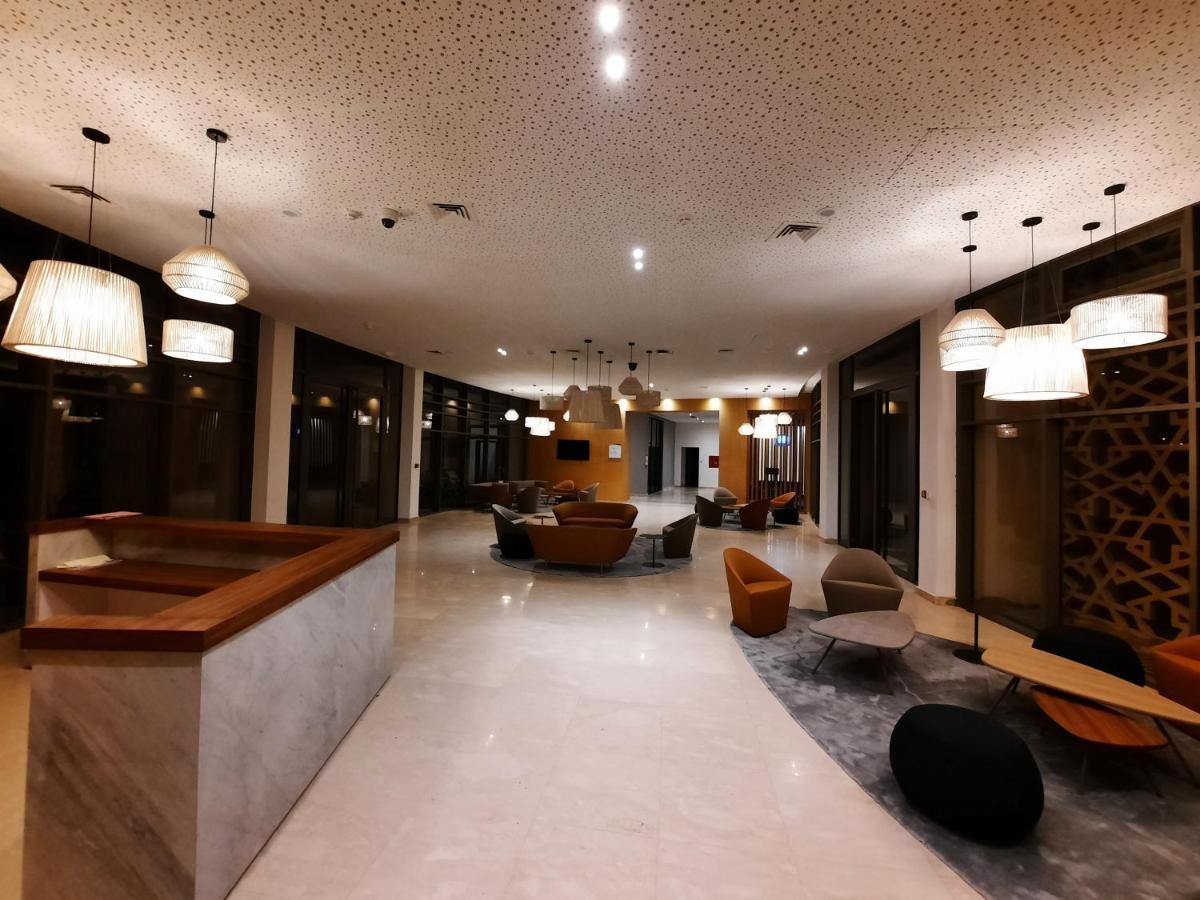 Zephyr Mazagan Hotel El Jadida Buitenkant foto