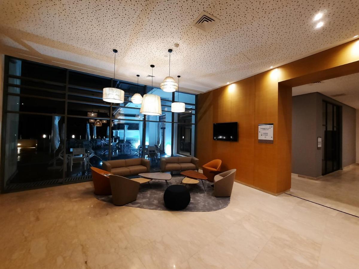 Zephyr Mazagan Hotel El Jadida Buitenkant foto