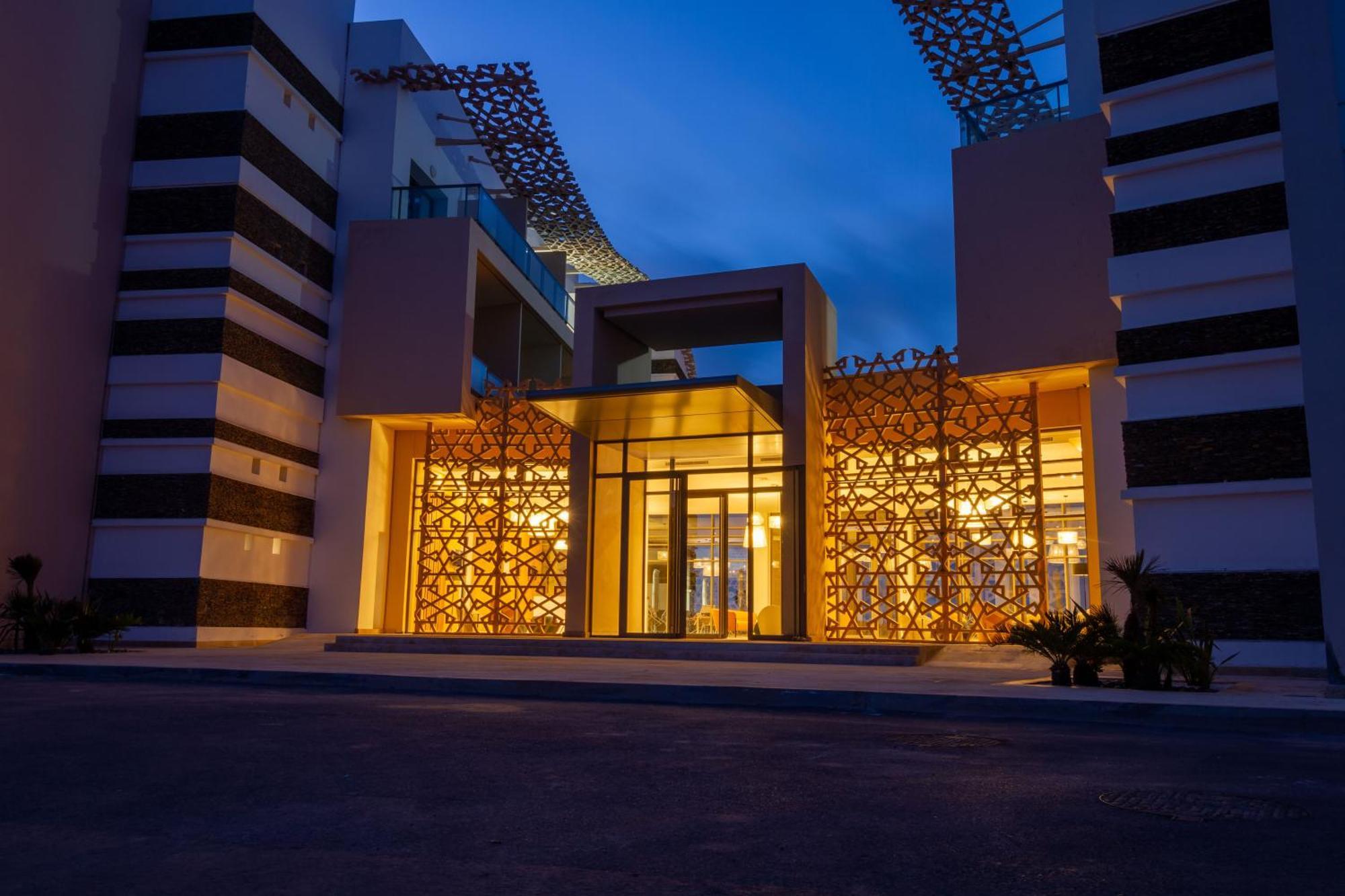 Zephyr Mazagan Hotel El Jadida Buitenkant foto