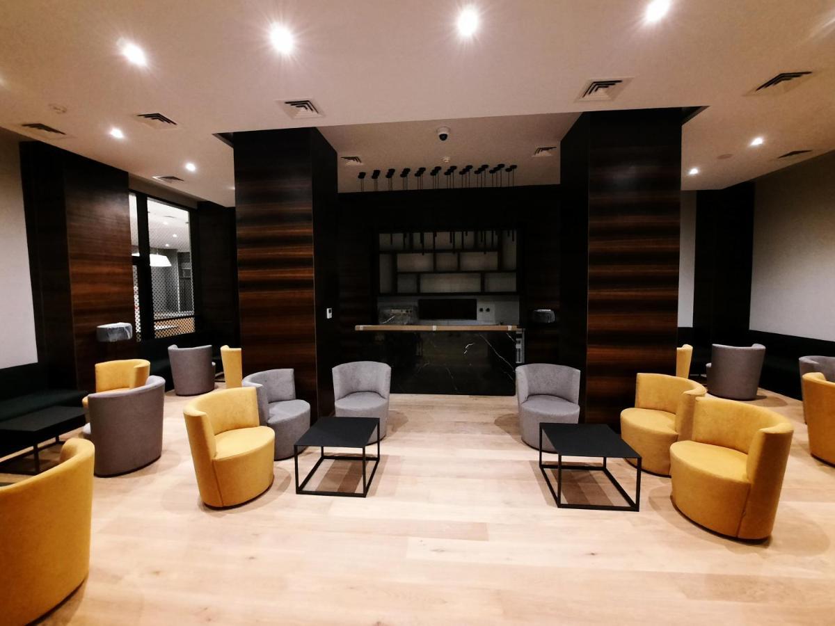 Zephyr Mazagan Hotel El Jadida Buitenkant foto