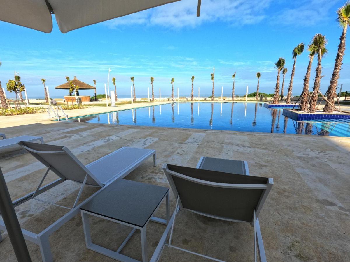 Zephyr Mazagan Hotel El Jadida Buitenkant foto