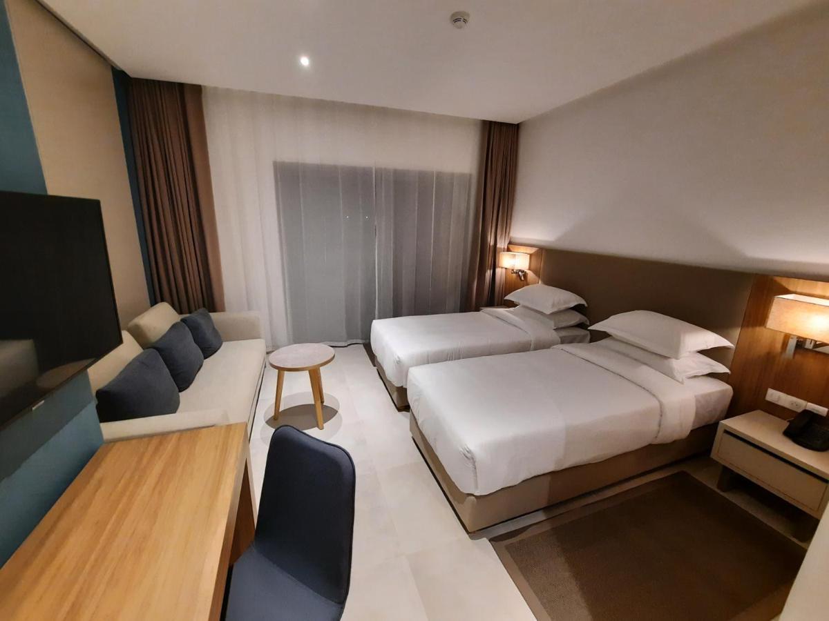 Zephyr Mazagan Hotel El Jadida Buitenkant foto