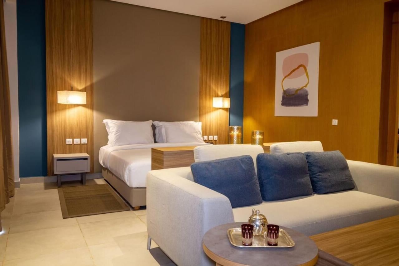 Zephyr Mazagan Hotel El Jadida Buitenkant foto